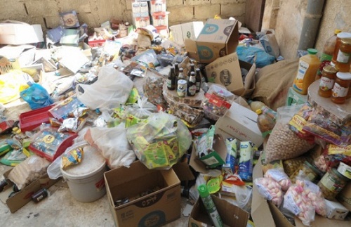 الضابطة الجمركية