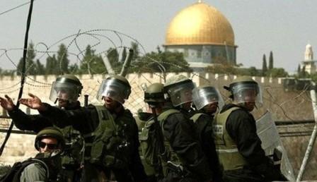  الاحتلال يرفع قيوده عن البلدة القديمة في القدس
