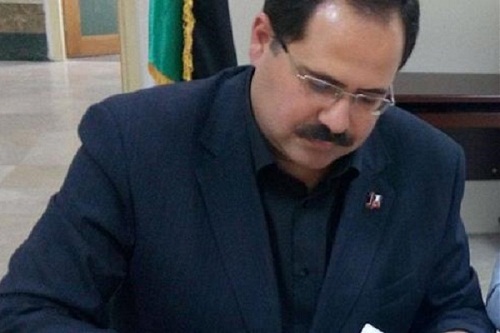 صيدم يدعو للعمل على حماية الطلبة من جرائم الاحتلال
