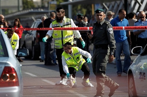 عملية طعن في العفولة