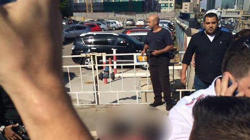 استشهاد شاب نفذ عميلة