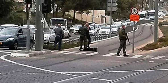 إصابة إسرائيليين