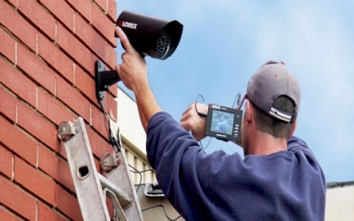 حماس: كاميرات المراقبة