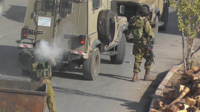 إصابة ثلاثة مواطنين