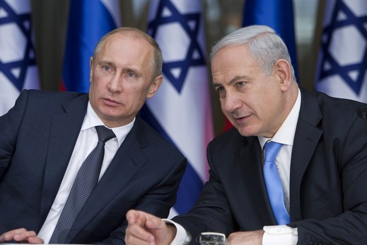 انتهاء لقاءات الوفدين العسكريين الإسرائيلي والروسي في تل أبيب
