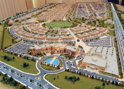 قطر تفتتح أكبر مدينة عمالية في منطقة الخليج