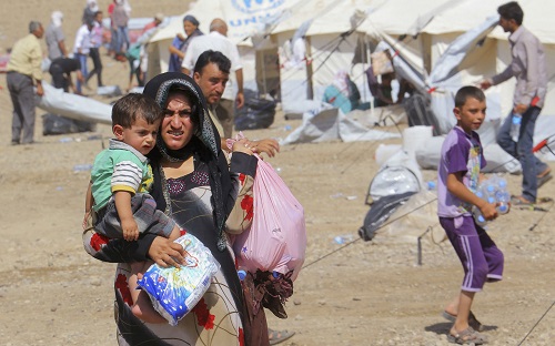 كندا تشكل لجنة تنسيق لاستقبال 25 ألف لاجئ سوري