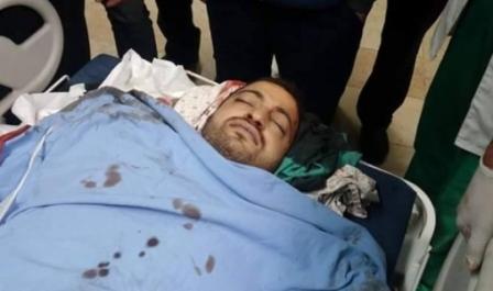 (محدث) الصحة : استشهاد مواطنين اثنين في الخليل وإصابة 53 مواطناً في الضفة وغزة 