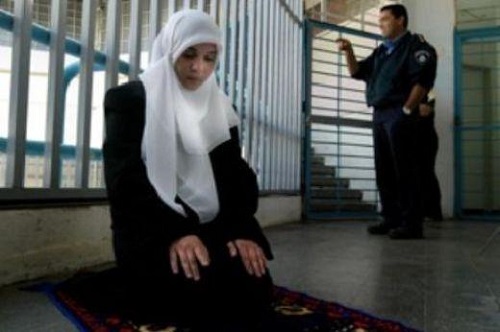  عدد الأسيرات في سجون الاحتلال يرتفع الى 37 واكتظاظ في سجن النساء
