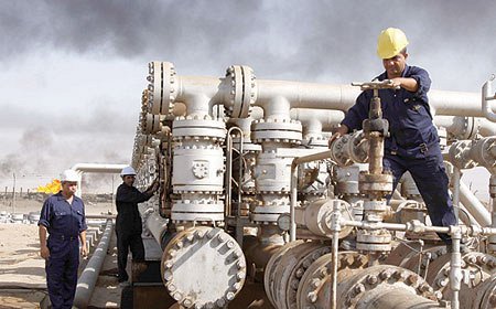 العراق يوقع اتفاقا مع مصر والأردن لتزويدهما بالمواد البترولية والغاز
