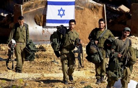 إسرائيل:رفع رواتب المجندين اعتبارا من كانون ثاني
