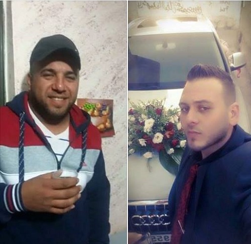 حداداً على روح الشهيدين ..اضراب شامل في القدس ورام والله والبيرة