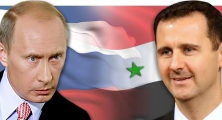 ما هي عناصر الدعاية الروسية بسوريا؟
