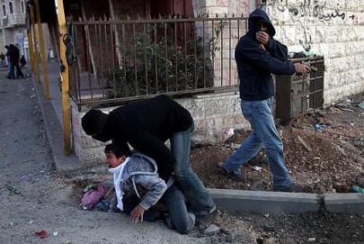 مستعربون يختطفون ثلاثة طلاب وطفلا في القدس
