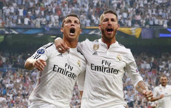 رونالدو وراموس يحذران مدربهم قبل الكلاسيكو!