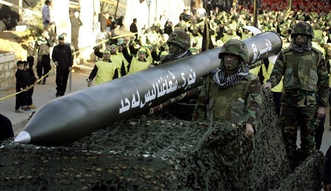 ضابط إسرائيلي: حزب الله يمتلك 100 ألف صاروخ منها 10 صواريخ «سكود دي»