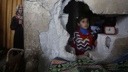 حقائق: تأخر إعمار قطاع غزة حال دون تنمية نظام التعليم