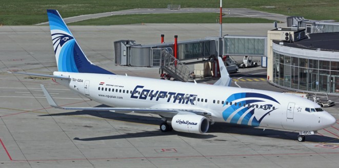 مصر توقف شحن البضائع على رحلات الركاب المتوجهة لأمريكا