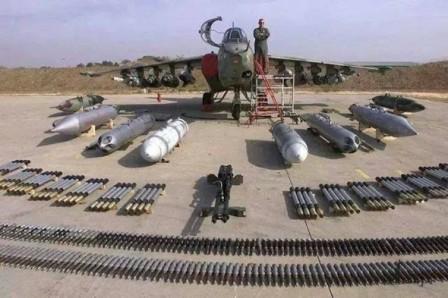روسيا والصين في أقوى تعاقد عسكري