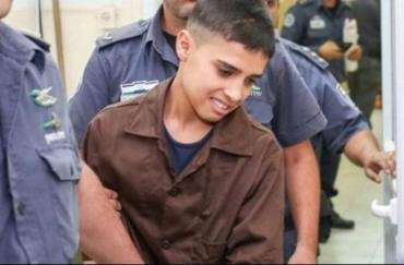 حكومة الاحتلال تناقش مشروع قانون يتيح حبس الأطفال الفلسطينيين