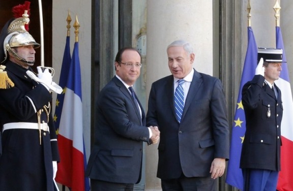 تعاون غير مسبوق بين الموساد الإسرائيلي والمخابرات الفرنسية
