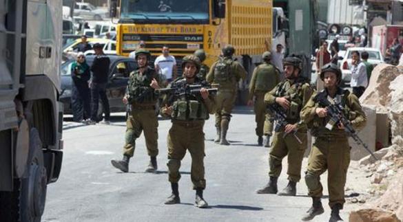 اسرائيل تشدد من إجراءتها الأمنية في مدينة الخليل