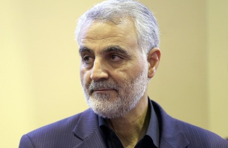 أنباء عن إصابة سليماني