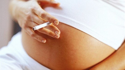 هذا ما يفعله التدخين أثناء الحمل بطفلك
