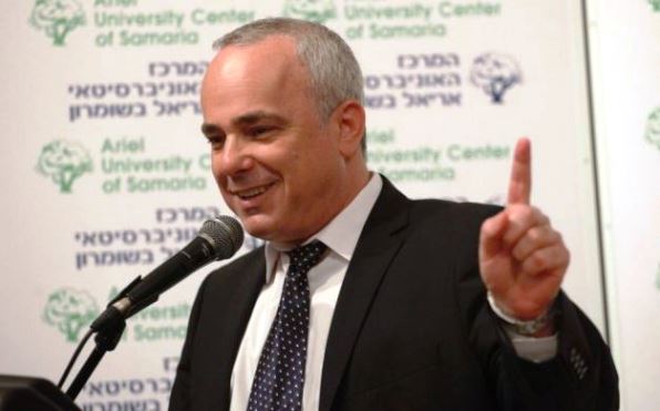 وزير إسرائيلي: مصر ترضخ لضغوطنا باستيراد الغاز

