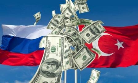 روسيا تشدد الرقابة على البضائع التركية وتستبدل بعضها بالإسرائيلية