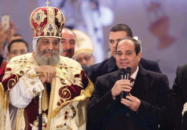 جيروزاليم بوست: البابا تواضروس سيدفع ثمن زيارته للقدس
