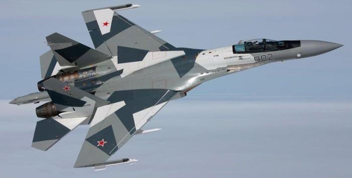 طائرة روسية تخترق المجال الجوي لـ 