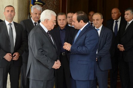 الرئيس يلتقي نظيره المصري الأحد المقبل