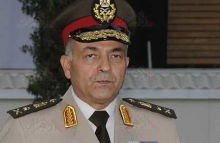 رئيس الأركان المصري