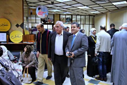 الإسلامي الفلسطيني يجري السحب الخامس على حسابات التوفير 