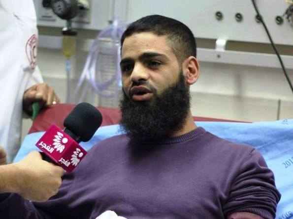 الاحتلال يفرج عن الأسير الإداري محمد علان