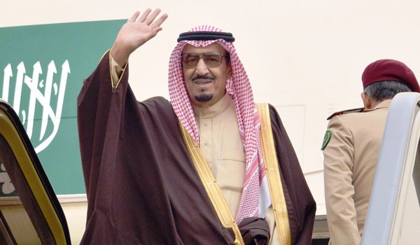 فوربس:سلمان بن عبدالعزيز .. أقوى شخصية عربية في 2015