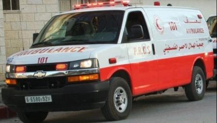 استشهاد مسنة برصاص