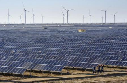 مصادر الطاقة المتجددة تتضاعف بالدول الصناعية الكبرى بحلول 2030
