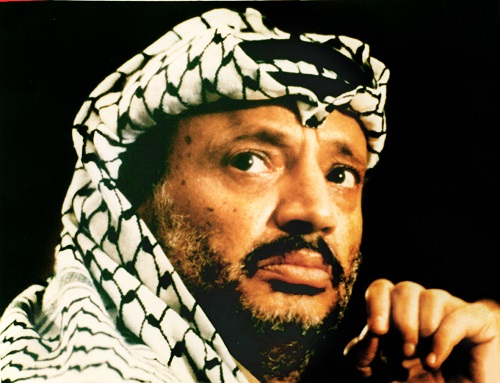 حماس تمنع إحياء ذكرى استشهاد ياسر عرفات