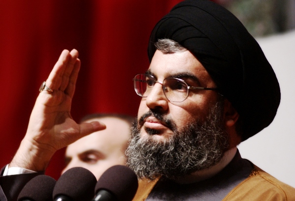 نصر الله يؤكد على