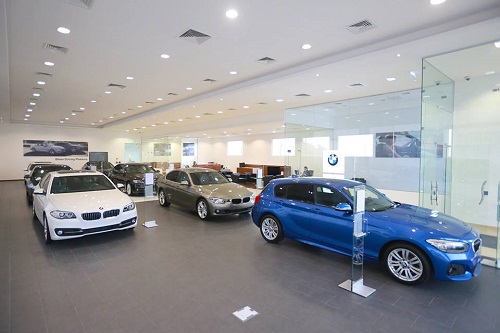 شركة أبو خضر للسيارات تُعيّن الوكيل والموزع المعتمد لمجموعة BMW في الأراضي الفلسطينيّة