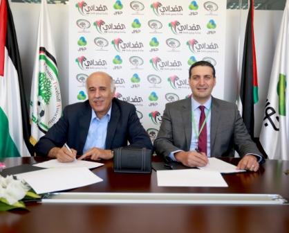  الرجوب: دور جوال مهم في دعم الرياضة الفلسطينية والمساهمة في تطويرها
