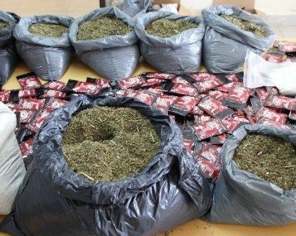 الشرطة تلقي القبض على 6 مشتبه بهم بتجارة مواد مخدرة في ضواحي القدس