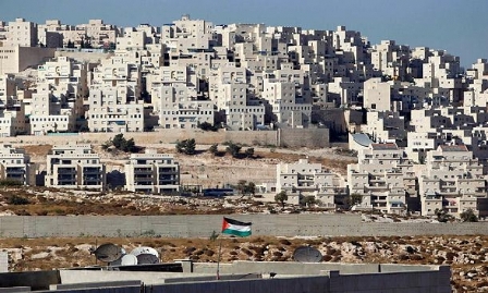 الاحتلال يصادق على بناء آلاف المساكن بمستوطنات شرق رام الله