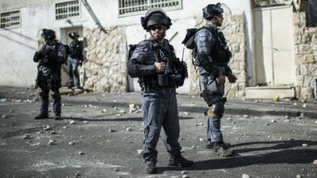 الاحتلال يعتقل طفلة