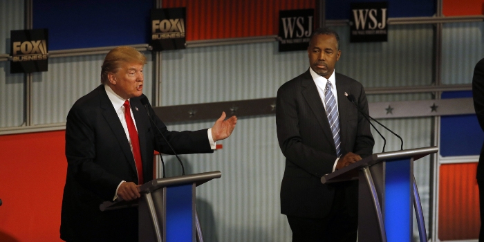 تصريحات لـ"بن كارسون":