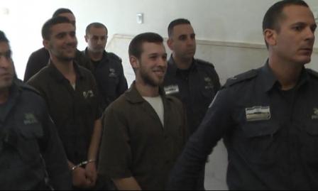 السجن 3 سنوات على متطرف يهودي لحرقه مدرسة بالقدس