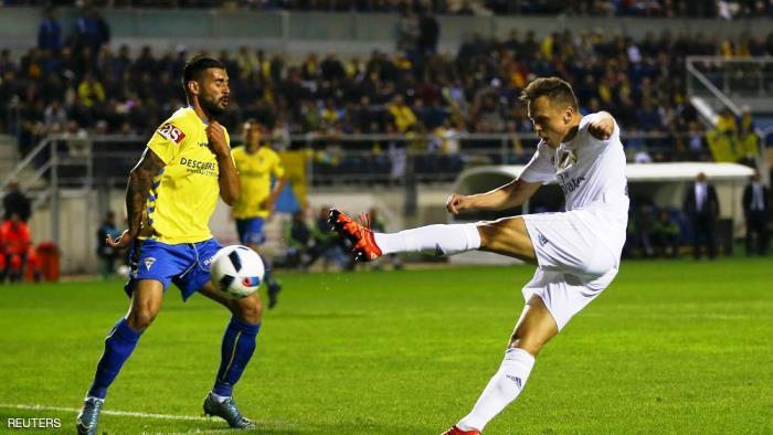 رفض التماس ريال مدريد