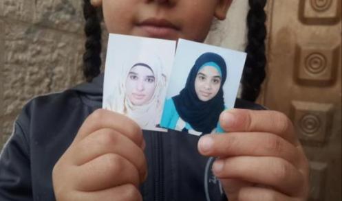 الاحتلال يسلم جثمان الشهيدة الطفلة هديل عواد
